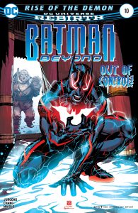Batman Beyond #10 (2017)