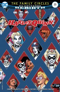 Harley Quinn #23 (2017)