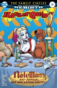 Harley Quinn #24 (2017)