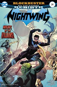 Nightwing #24 (2017)