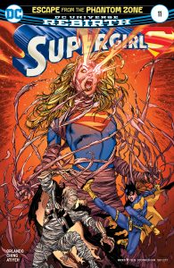 Supergirl #11 (2017)