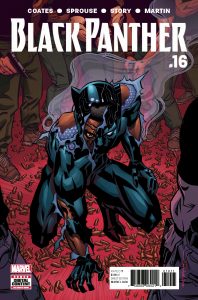 Black Panther #16 (2017)