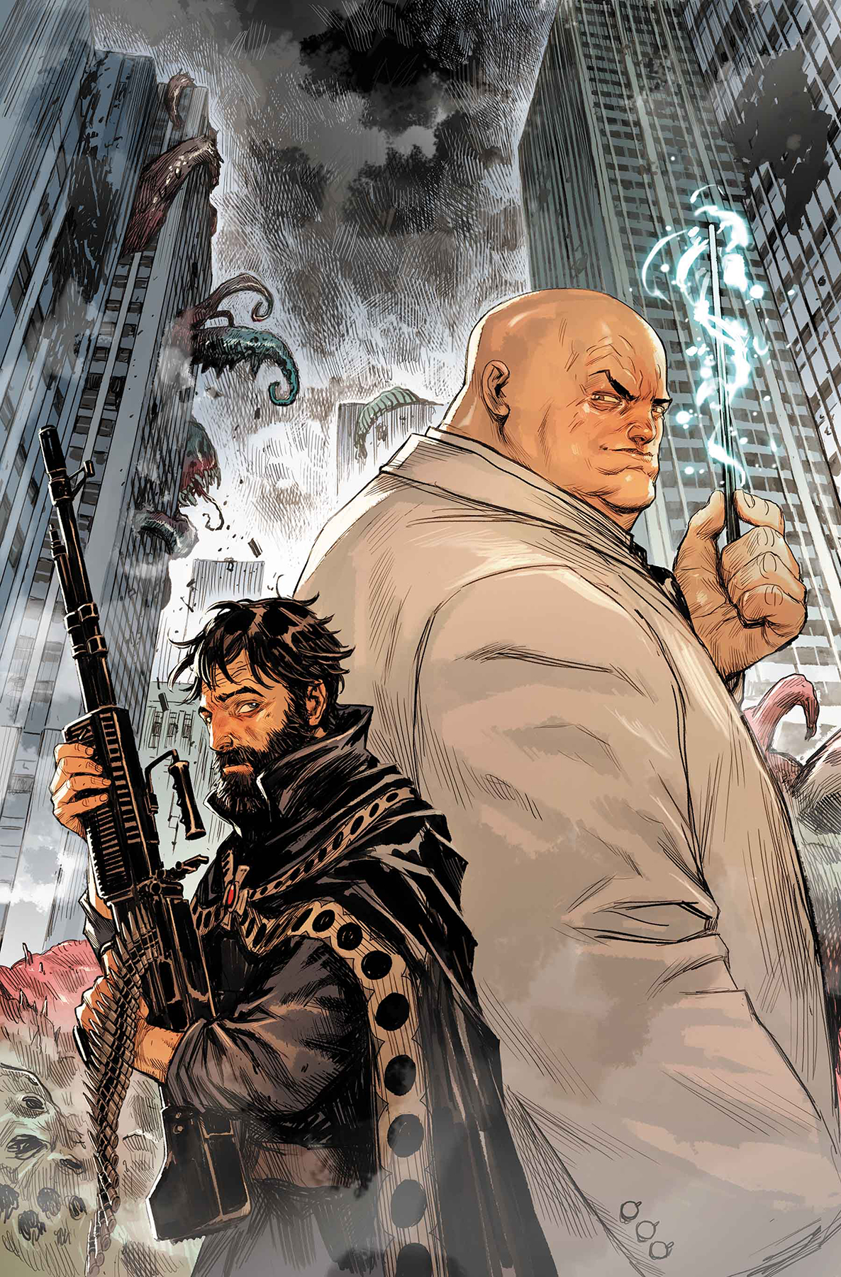 Doctor Strange #23 (2017)