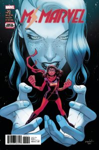 Ms. Marvel #20 (2017)