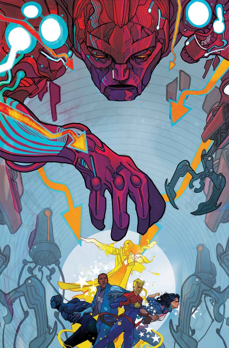 The Ultimates 2 #9 (2017)