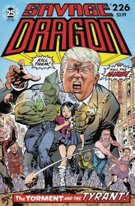 Savage Dragon #226 (2017)