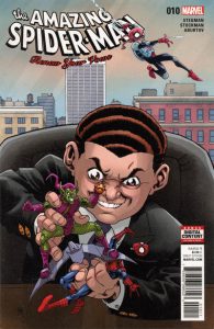 Amazing Spider-Man: Renew Your Vows #10 (2017)