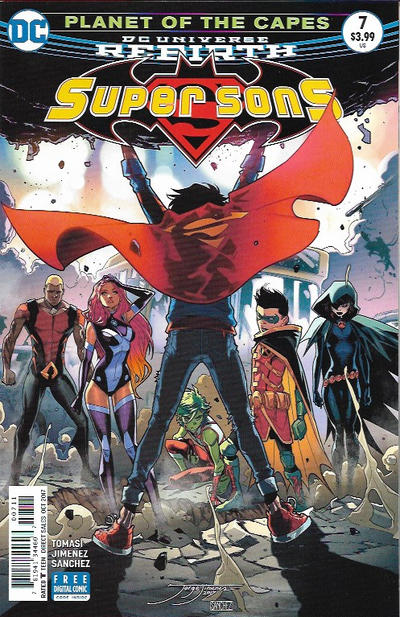 Super Sons #7 (2017)