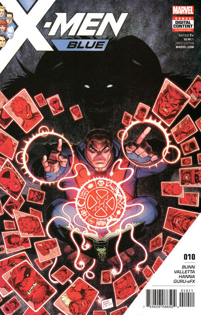 X-Men: Blue #10 (2017)