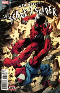 Ben Reilly: Scarlet Spider #6 (2017)