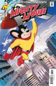 Mighty Mouse #3 (2017)