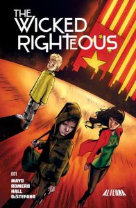 The Wicked Righteous #1 (2017)