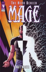 Mage: The Hero Denied #1 (2017)