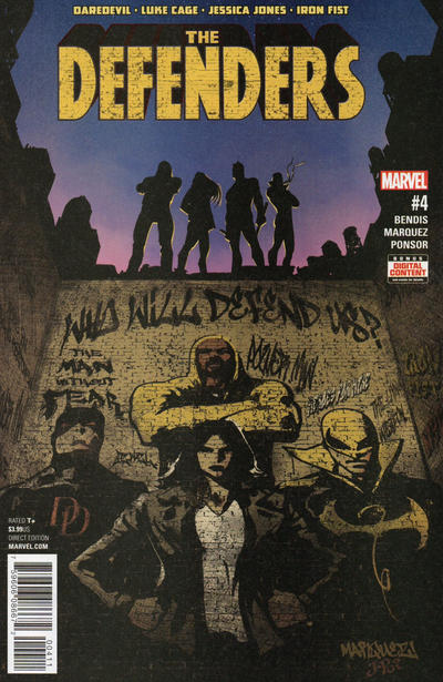 Defenders #4 (2017)