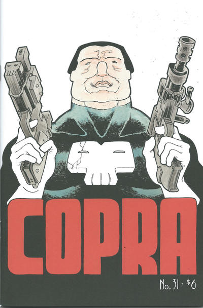 Copra #31 (2017)
