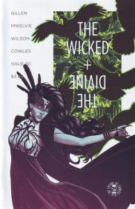 The Wicked + The Divine #30 (2017)