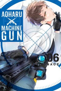 Aoharu X Machinegun #6 (2017)