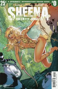 Sheena Queen of the Jungle