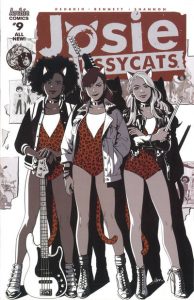 Josie and the Pussycats #9 (2017)
