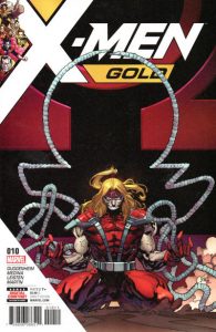 X-Men: Gold #10 (2017)