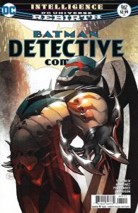 Detective Comics #962 (2017)