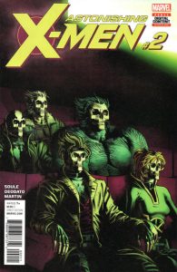 Astonishing X-Men #2 (2017)