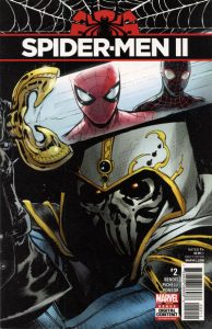 Spider-Men II #2 (2017)