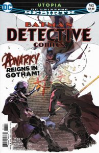 Detective Comics #963 (2017)