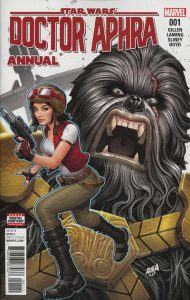Star Wars Doctor Aphra Annual #1 (2017)
