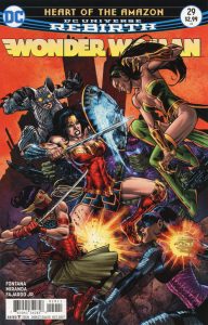 Wonder Woman #29 (2017)