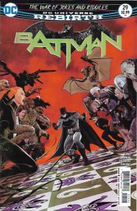 Batman #29 (2017)