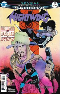 Nightwing #27 (2017)