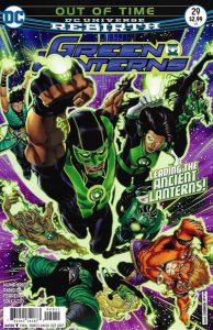 Green Lanterns #29 (2017)