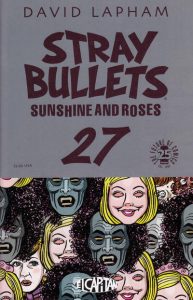 Stray Bullets: Sunshine & Roses #27 (2017)