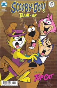 Scooby-Doo Team-Up #29 (2017)