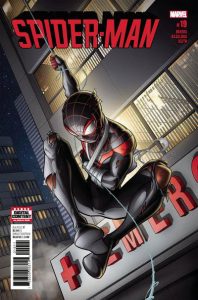 Spider-Man #19 (2017)