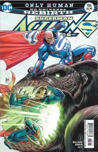 Action Comics #986 (2017)