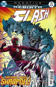 The Flash #29 (2017)