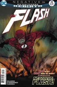 The Flash #28 (2017)