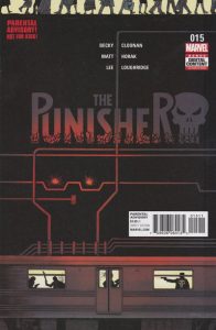 The Punisher #15 (2017)