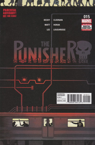 The Punisher #15 (2017)