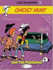 A Lucky Luke Adventure #65 (2017)