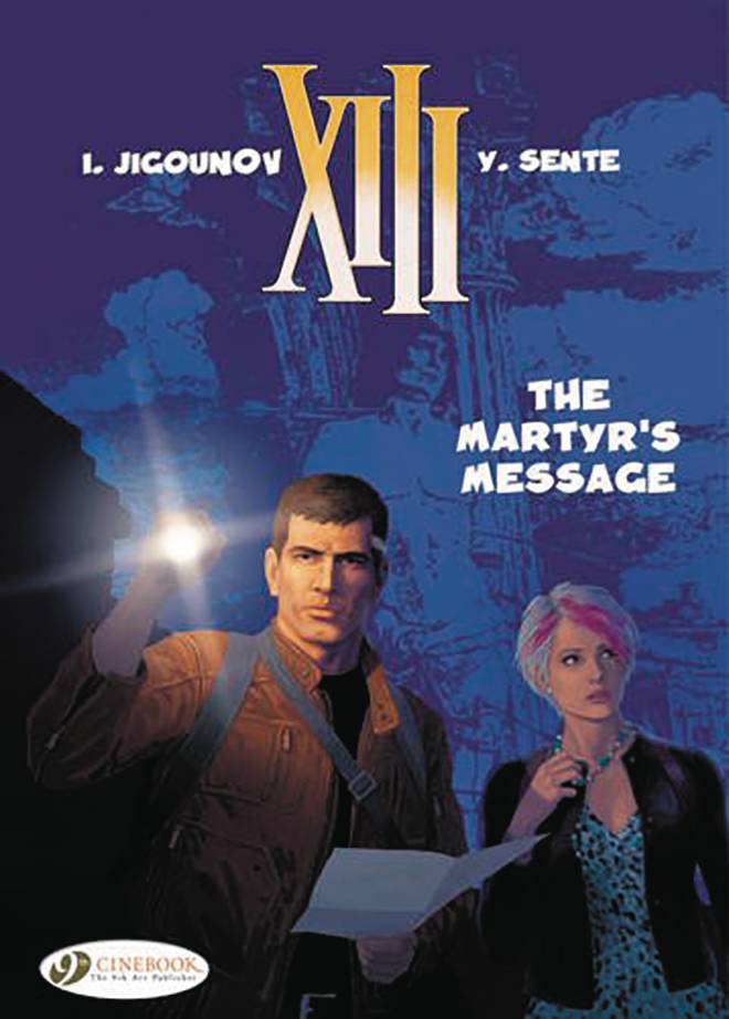 XIII #22 (2017)