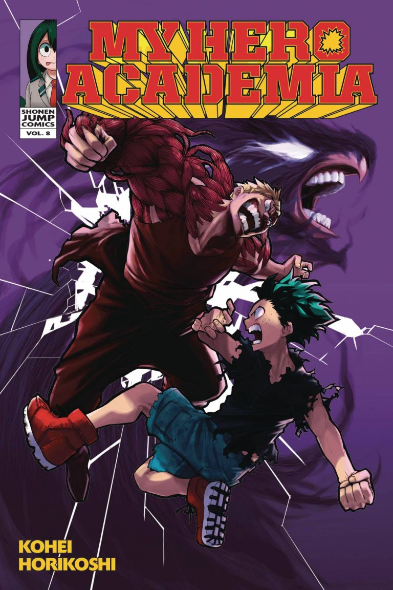 My Hero Academia #9 (2017)