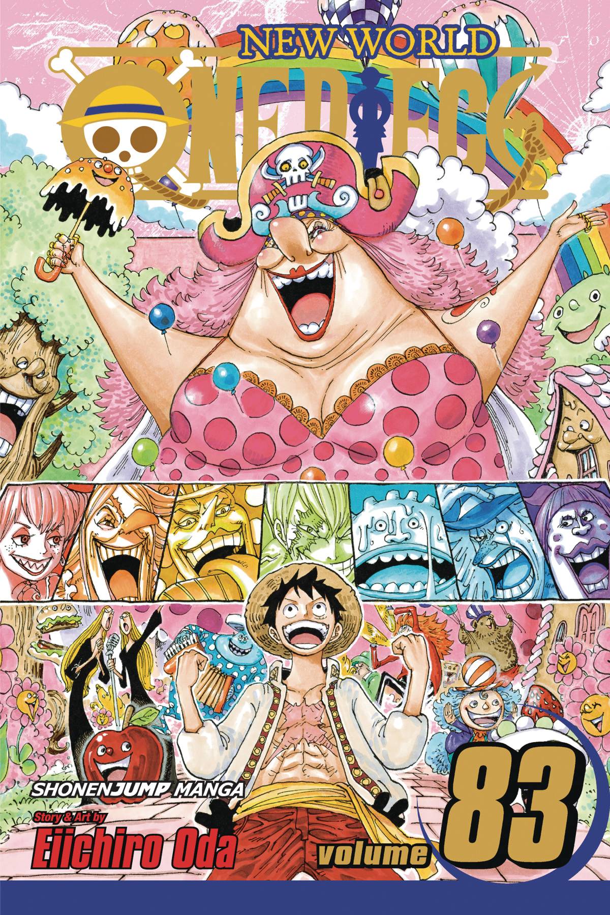One Piece #83 (2017)