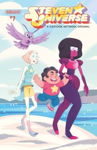 Steven Universe Ongoing #7 (2017)