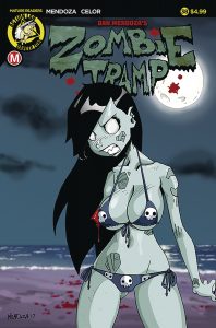 Zombie Tramp #38 (2017)