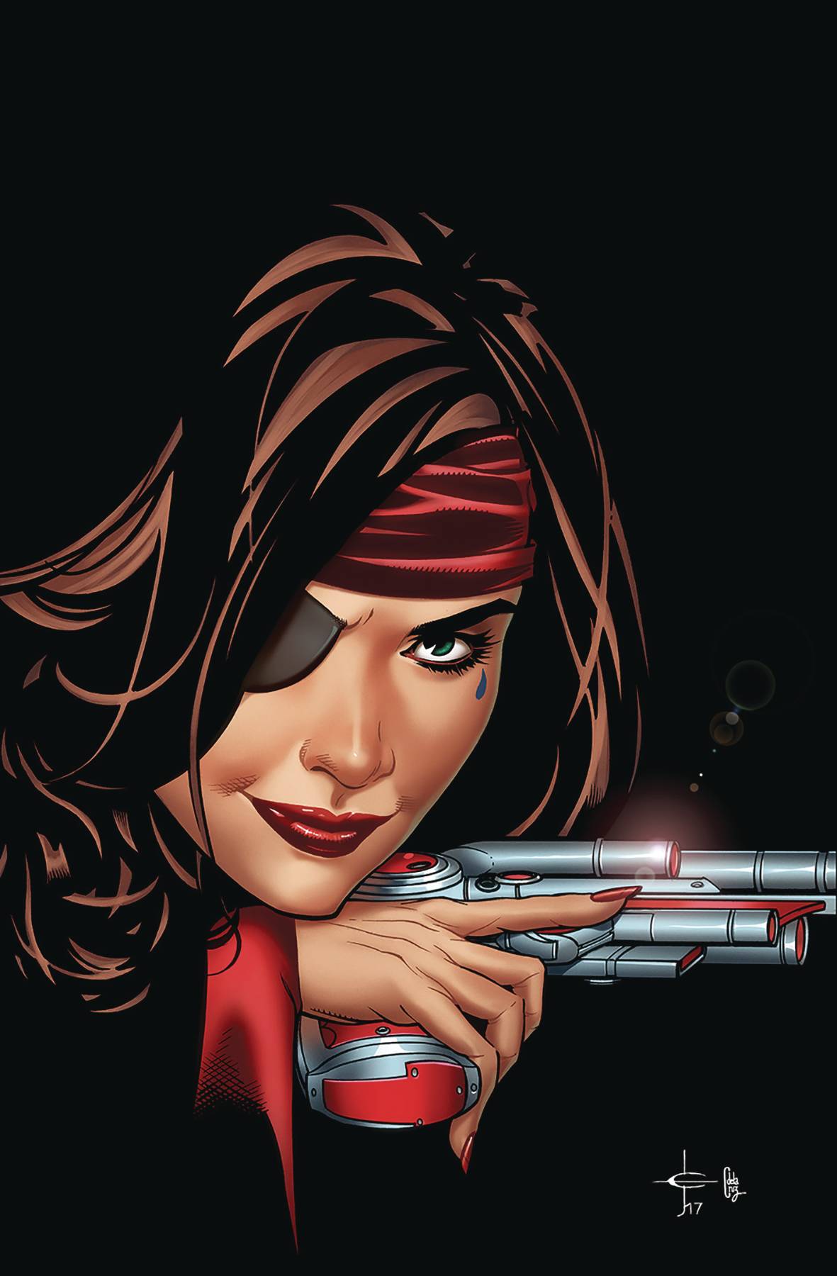 Black Sable #2 (2017)