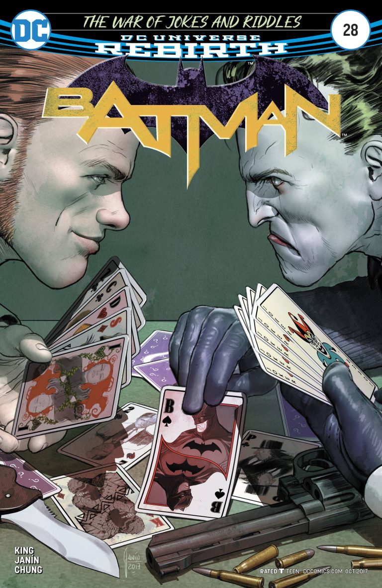 Batman #28 (2017)