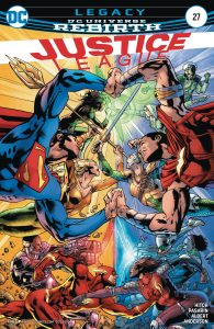 Justice League #27 (2017)